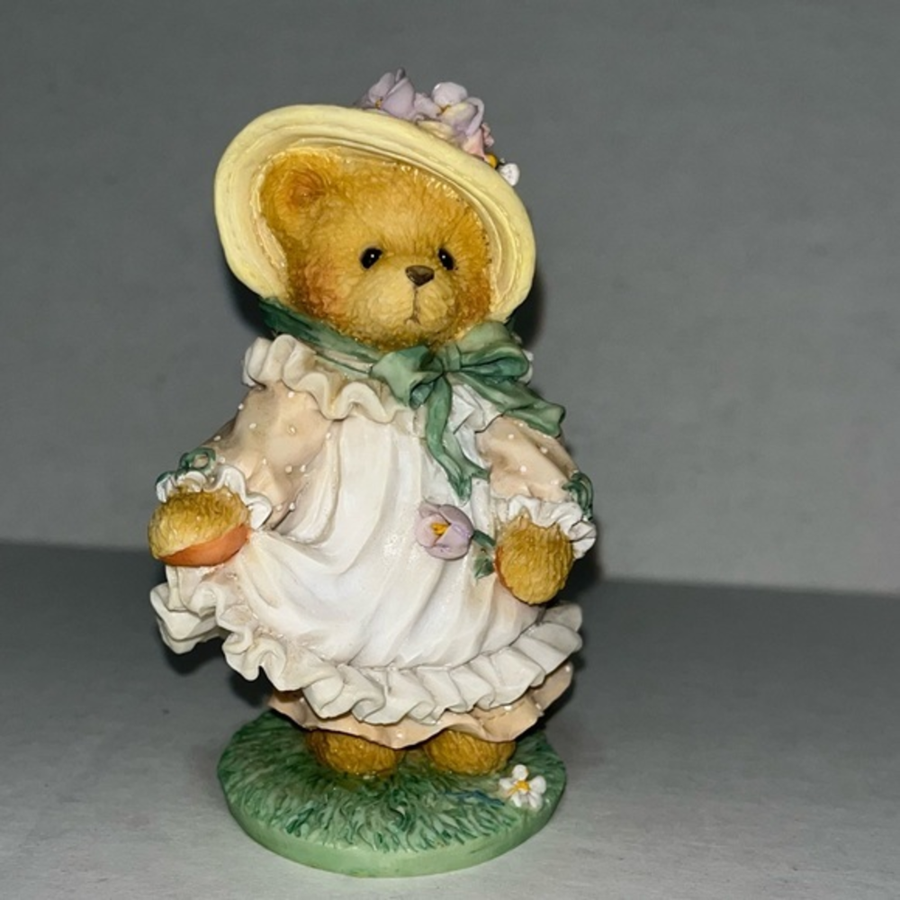 Cherished Teddies by Enesco Hope Figurine 1994
